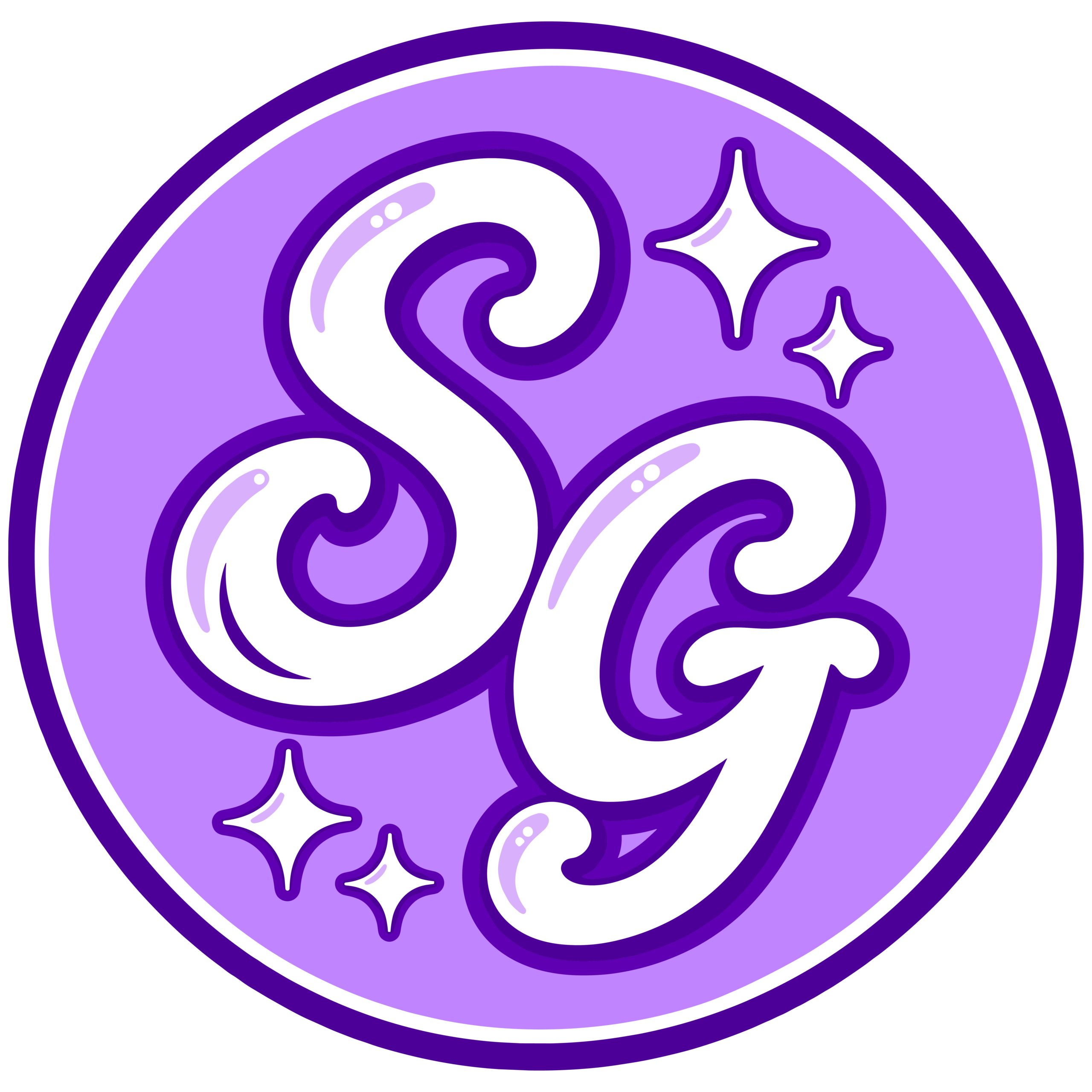 Logo oficial de la tienda Samantha Girls